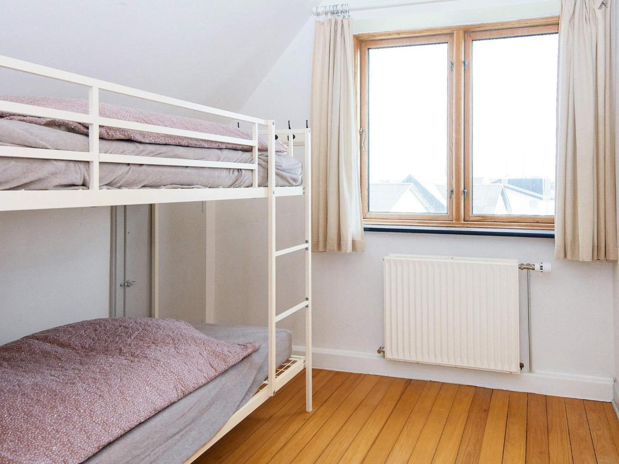 8 Person Holiday Home In Thybor N Thyboron Экстерьер фото
